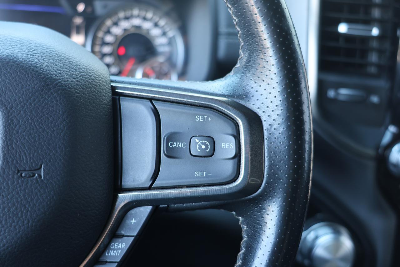 2022 RAM 1500 SPORT 5.7L HEMI 4X4 - LEATHER|CAMERA|NAVIGATION Photo