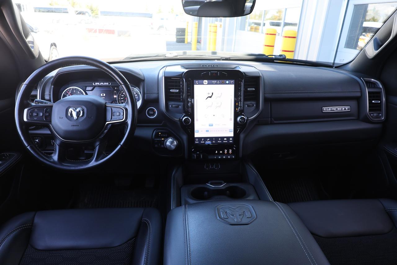 2022 RAM 1500 SPORT 5.7L HEMI 4X4 - LEATHER|CAMERA|NAVIGATION Photo