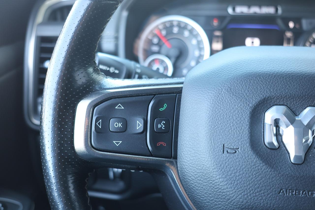 2022 RAM 1500 SPORT 5.7L HEMI 4X4 - LEATHER|CAMERA|NAVIGATION Photo