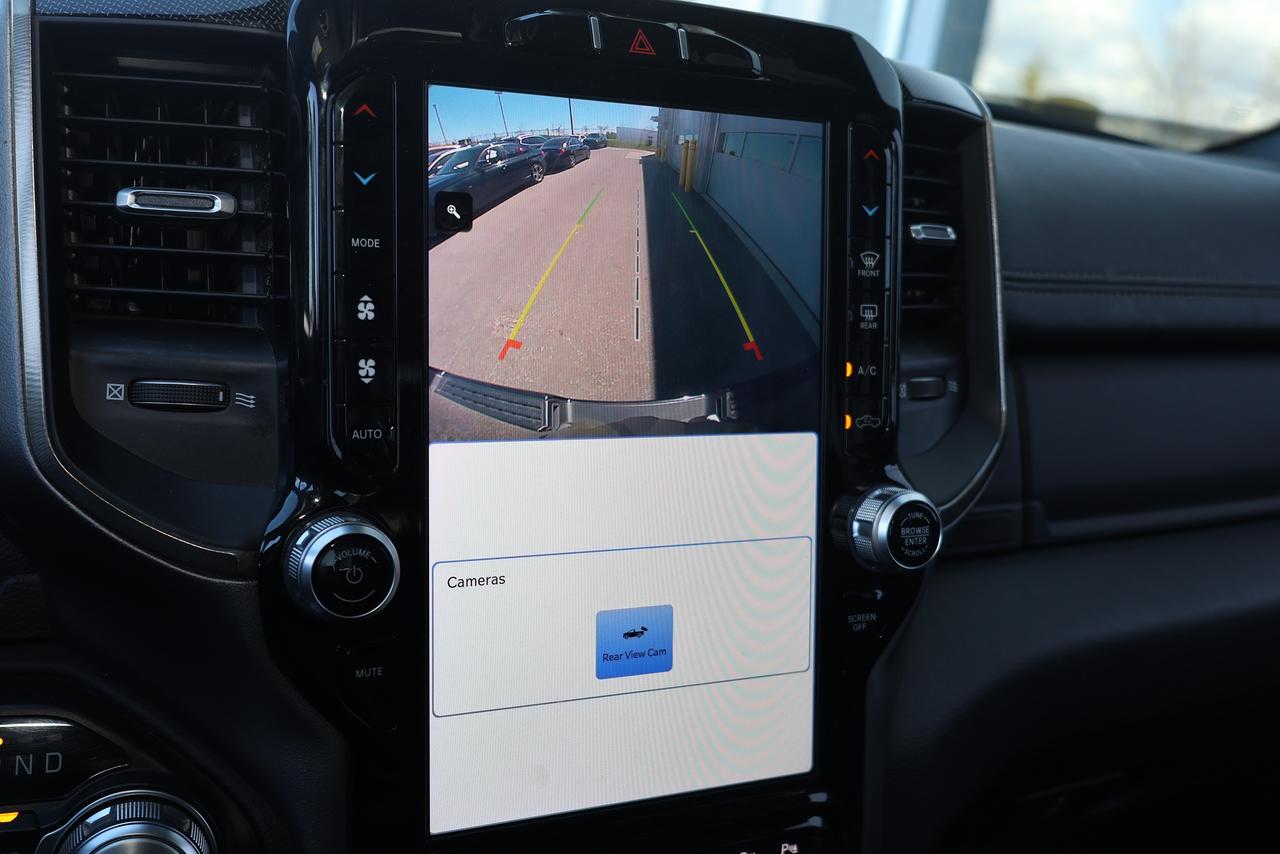 2022 RAM 1500 SPORT 5.7L HEMI 4X4 - LEATHER|CAMERA|NAVIGATION Photo