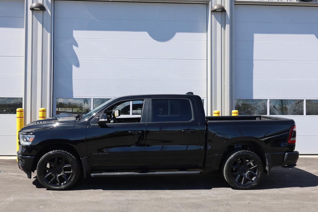 2022 RAM 1500 SPORT 5.7L HEMI 4X4 - LEATHER|CAMERA|NAVIGATION Photo