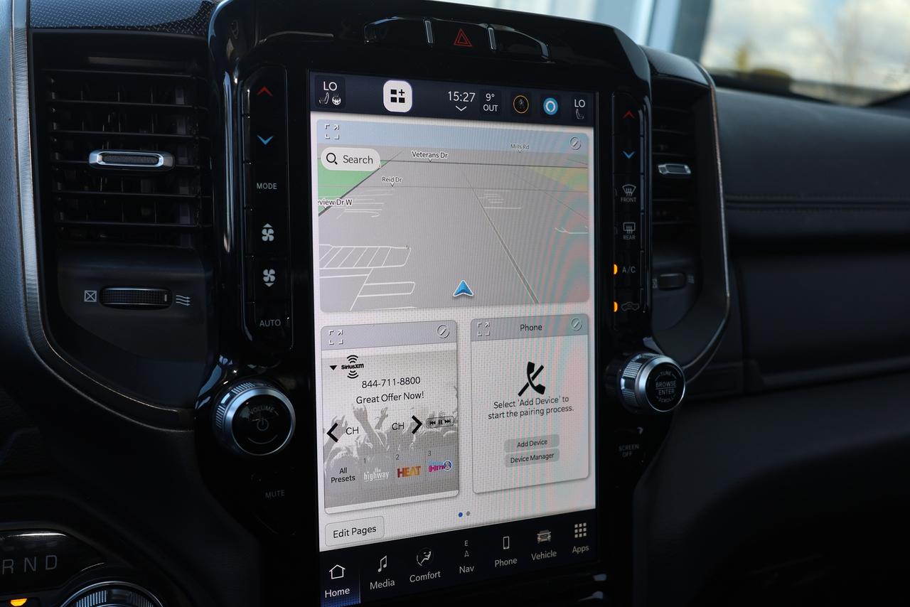 2022 RAM 1500 SPORT 5.7L HEMI 4X4 - LEATHER|CAMERA|NAVIGATION Photo