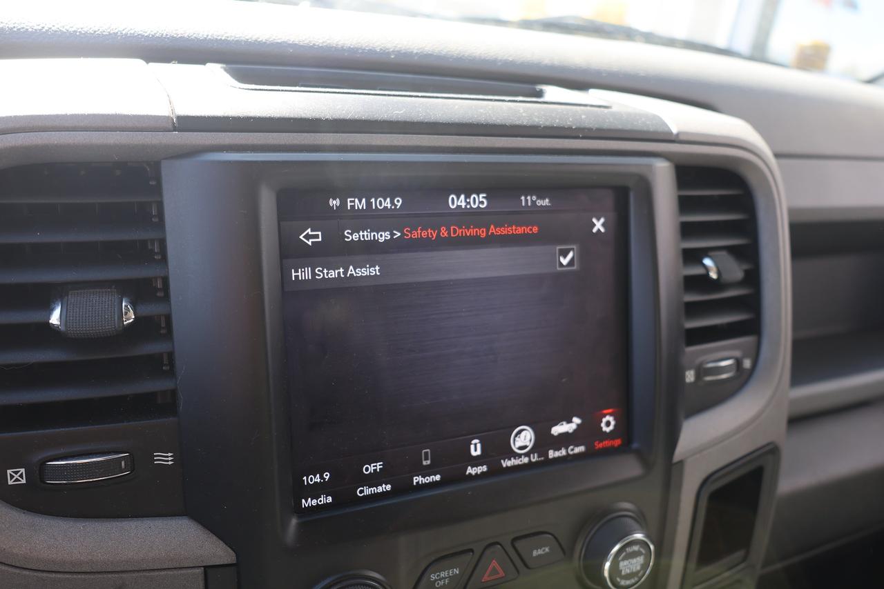 2020 RAM 1500 Classic 5.7L HEMI V8 4x4 - CAMERA|HEATED SEAT|REMOTE START Photo