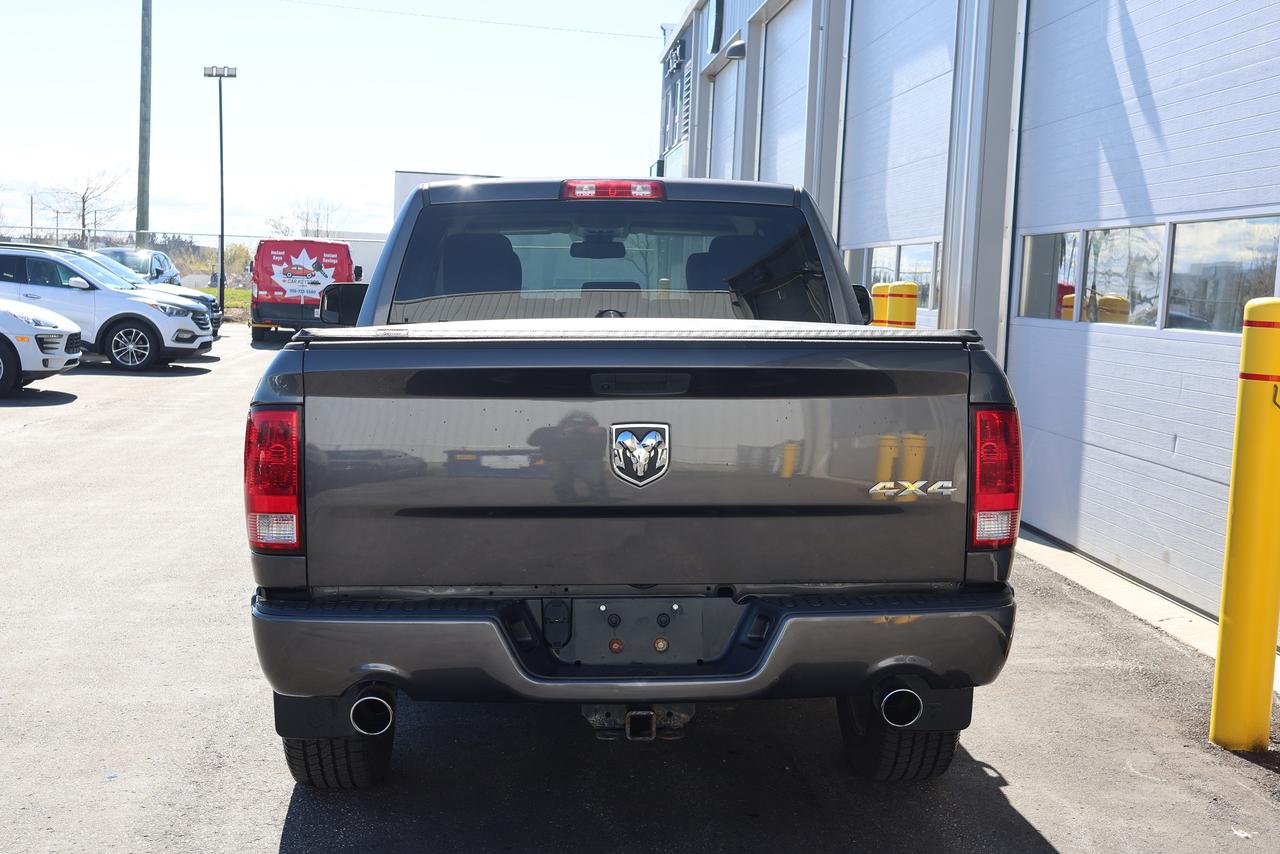 2020 RAM 1500 Classic 5.7L HEMI V8 4x4 - CAMERA|HEATED SEAT|REMOTE START Photo4