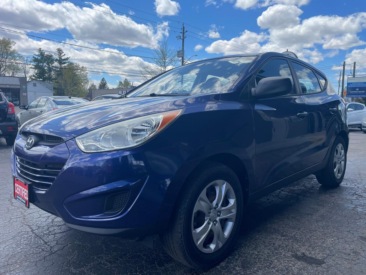 2013 Hyundai Tucson GL
