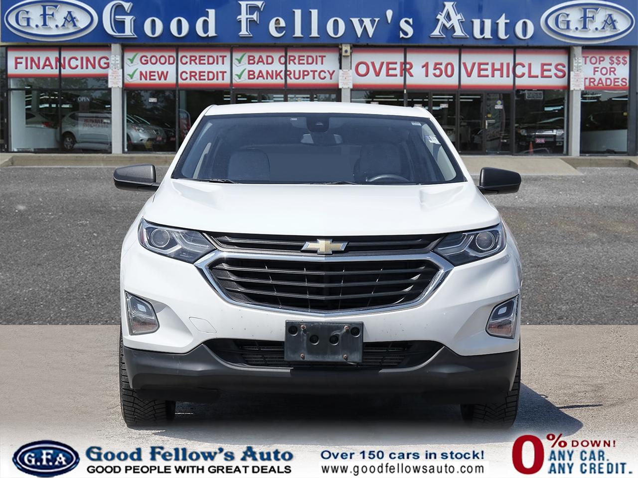 2020 Chevrolet Equinox LS MODEL, FWD, REARVIEW CAMERA, BLUETOOTH Photo21