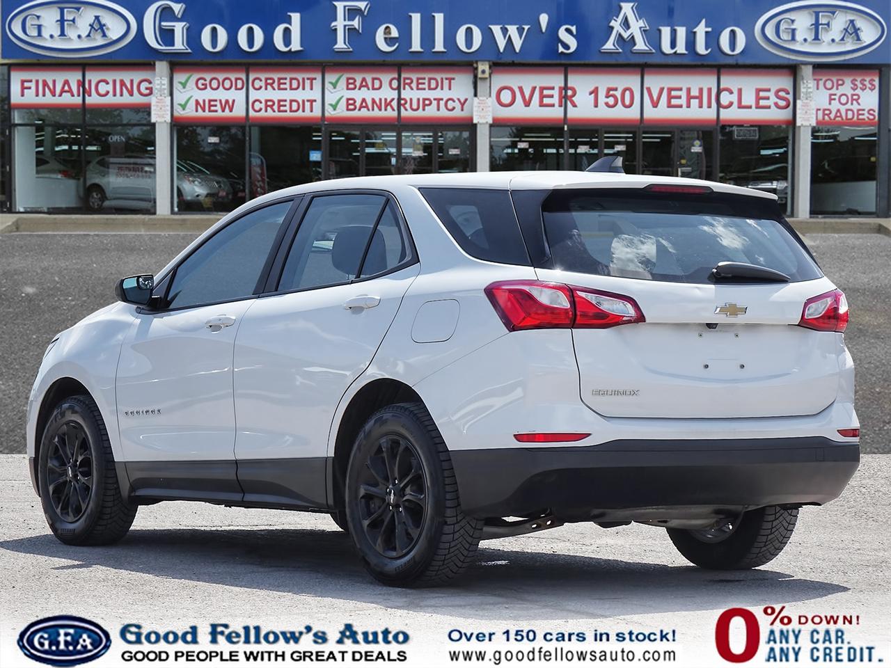 2020 Chevrolet Equinox LS MODEL, FWD, REARVIEW CAMERA, BLUETOOTH Photo24