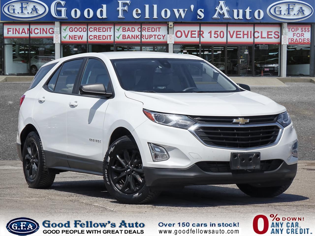 2020 Chevrolet Equinox LS MODEL, FWD, REARVIEW CAMERA, BLUETOOTH Photo
