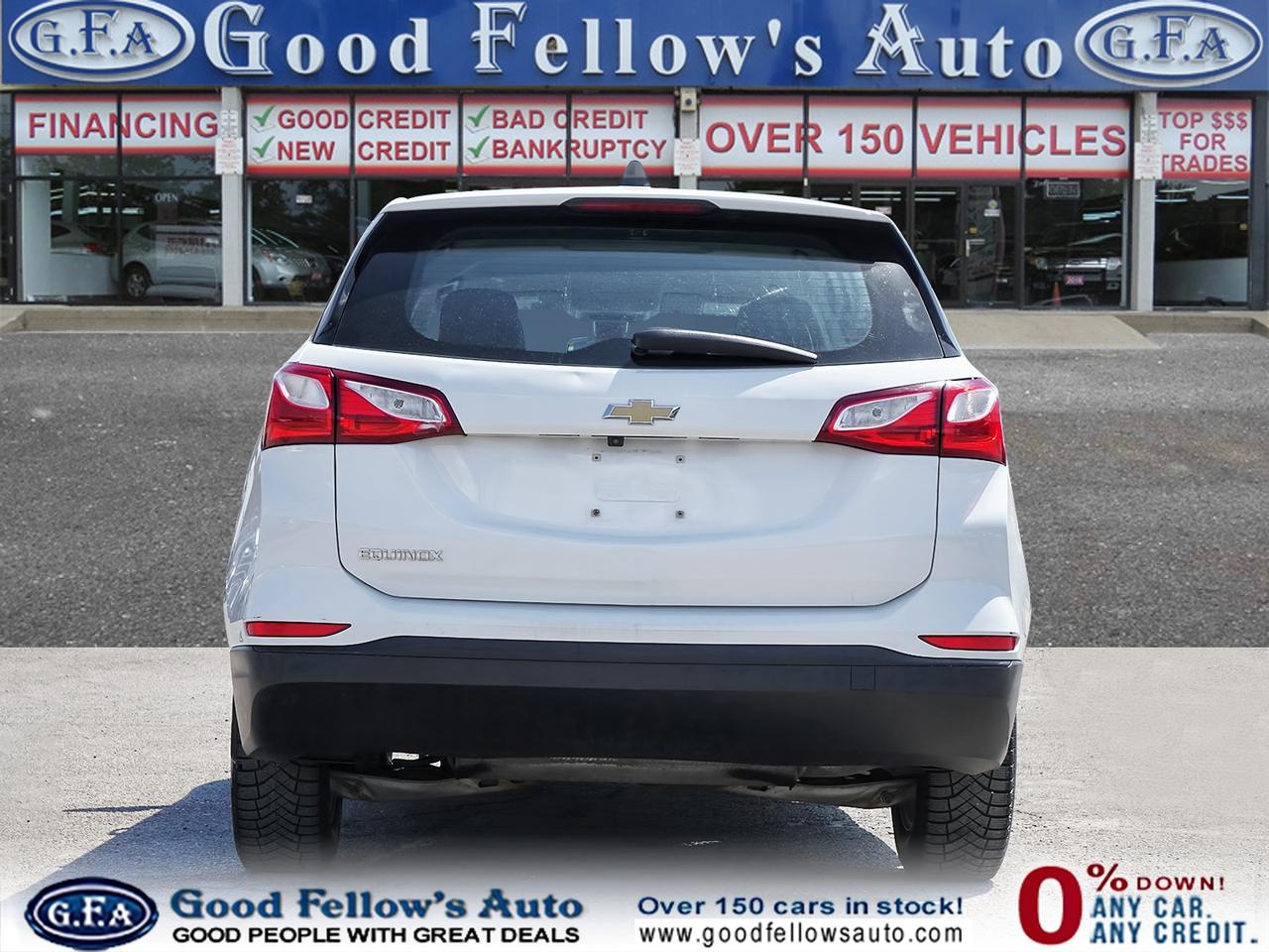 2020 Chevrolet Equinox LS MODEL, FWD, REARVIEW CAMERA, BLUETOOTH Photo