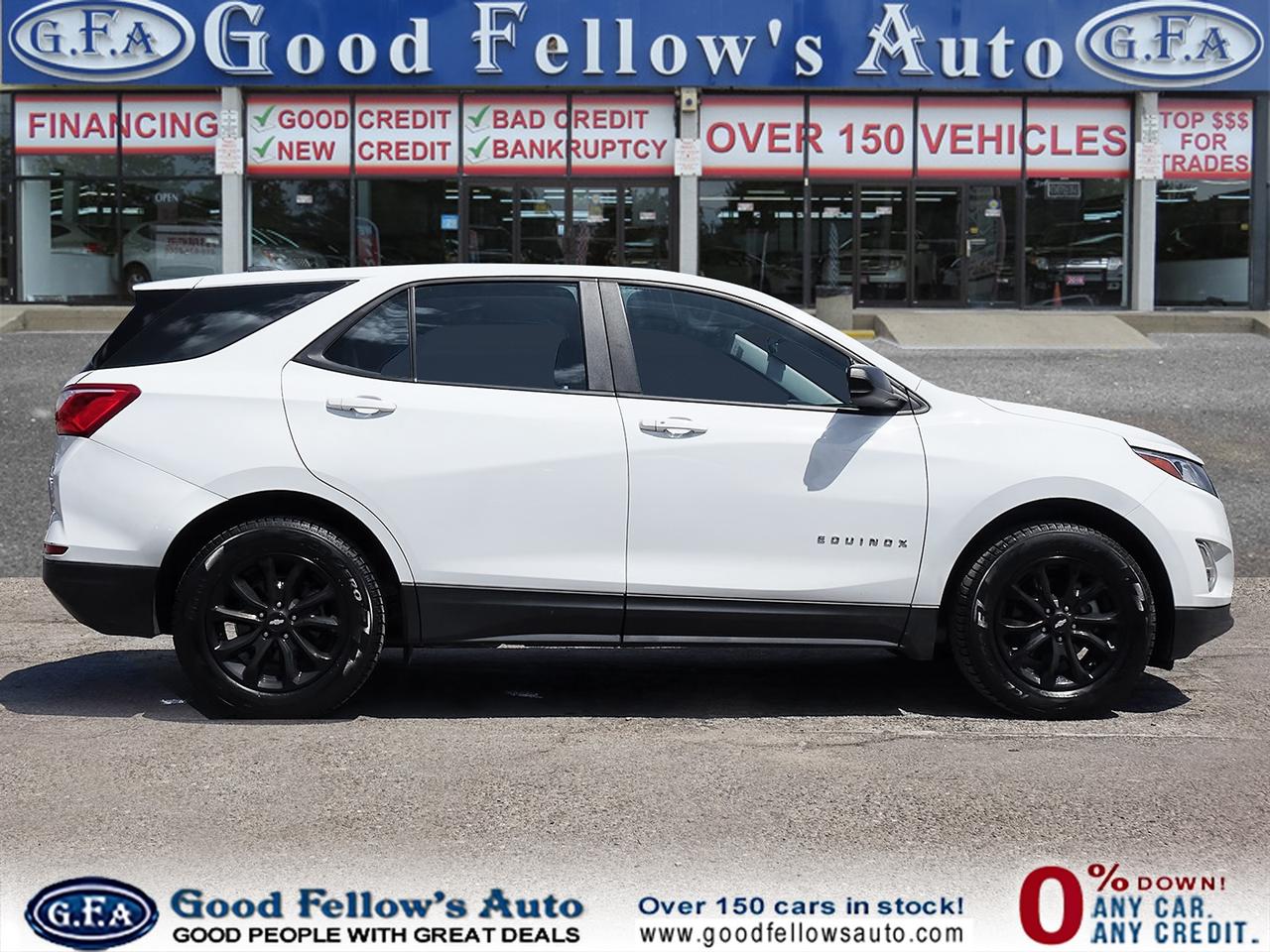 2020 Chevrolet Equinox LS MODEL, FWD, REARVIEW CAMERA, BLUETOOTH Photo