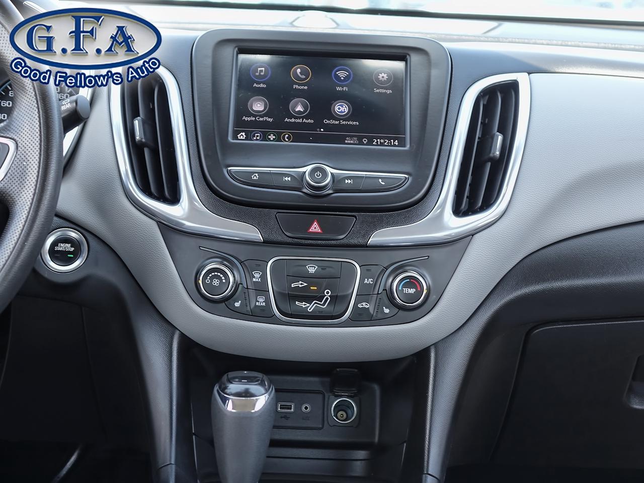 2020 Chevrolet Equinox LS MODEL, FWD, REARVIEW CAMERA, BLUETOOTH Photo