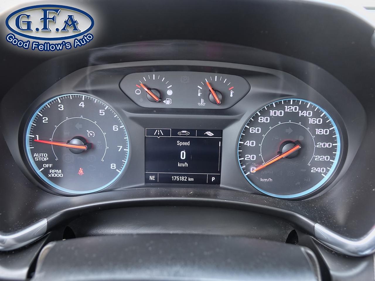 2020 Chevrolet Equinox LS MODEL, FWD, REARVIEW CAMERA, BLUETOOTH Photo34