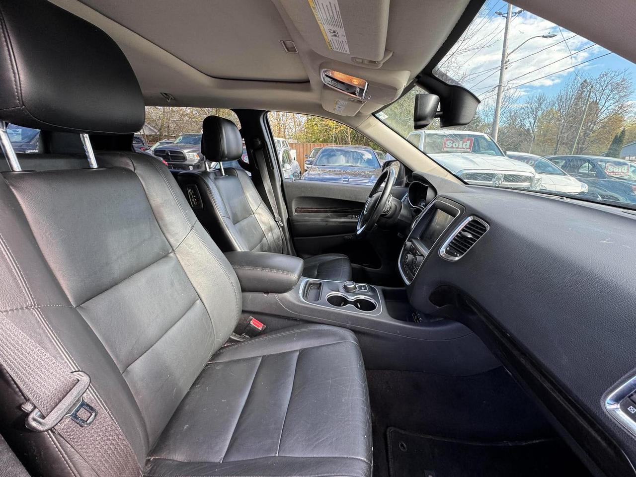 2015 Dodge Durango AWD 4DR LIMITED Photo