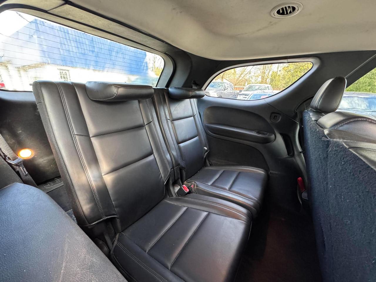 2015 Dodge Durango AWD 4DR LIMITED Photo