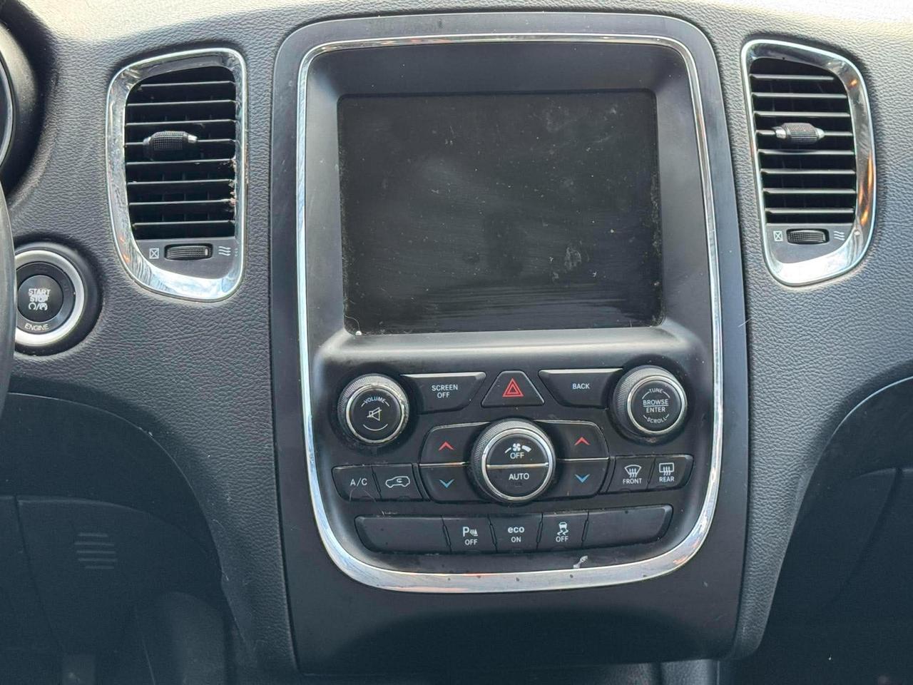 2015 Dodge Durango AWD 4DR LIMITED Photo
