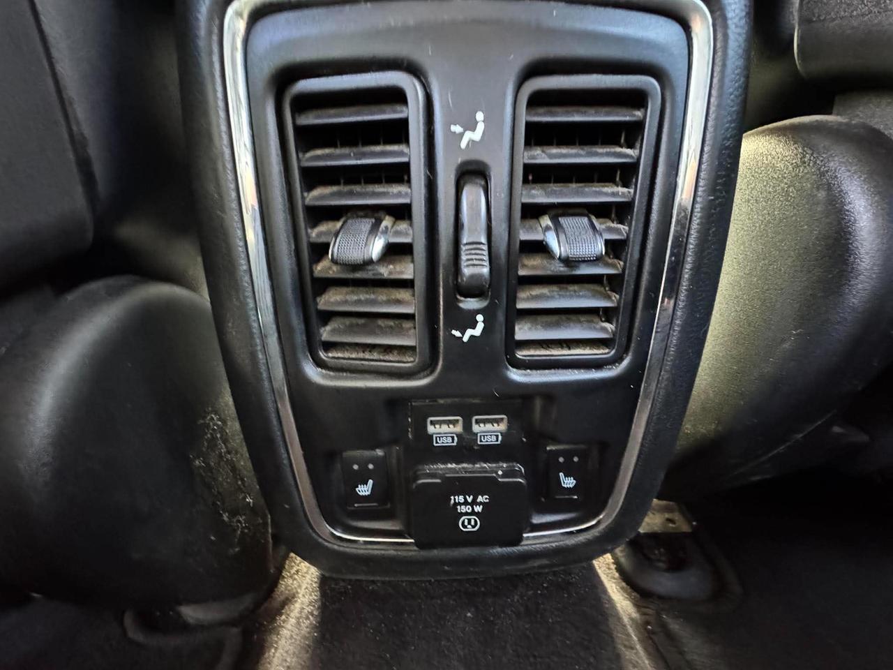 2015 Dodge Durango AWD 4DR LIMITED Photo