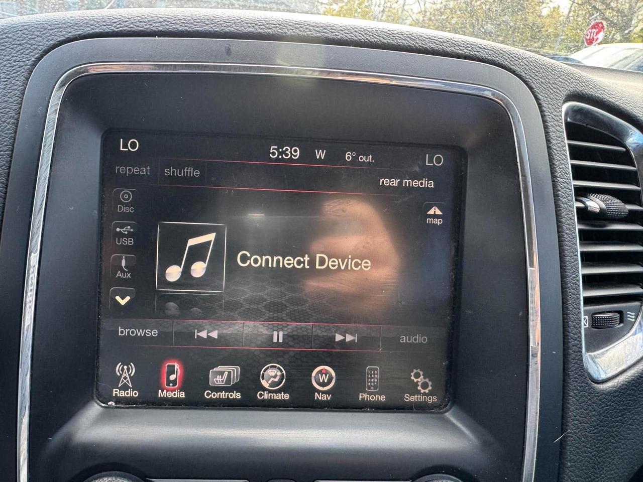 2015 Dodge Durango AWD 4DR LIMITED Photo