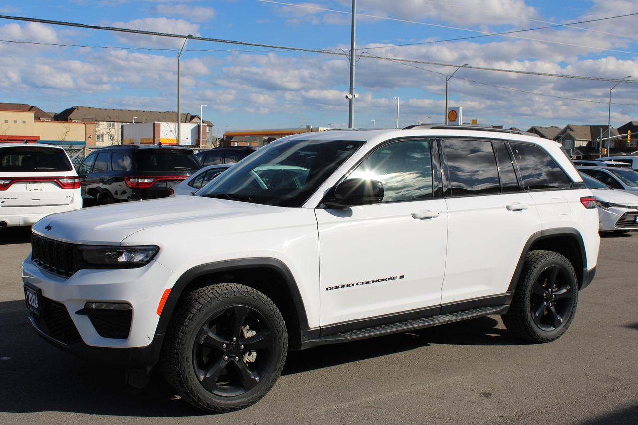 2024 Jeep Grand Cherokee LIMITED 4X4 Photo