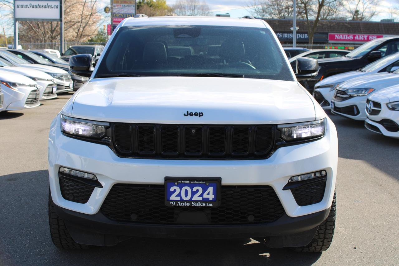 2024 Jeep Grand Cherokee LIMITED 4X4 Photo