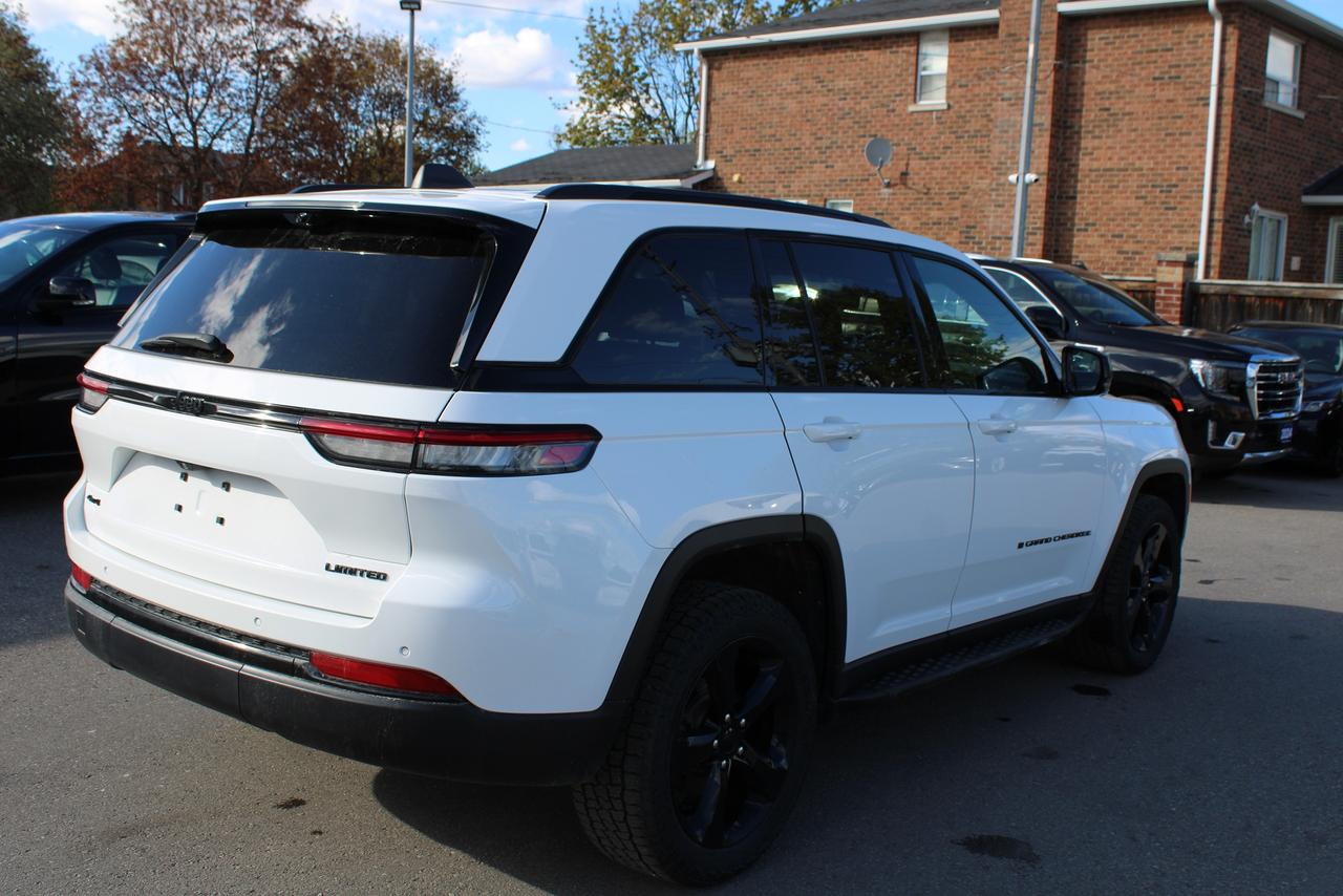 2024 Jeep Grand Cherokee LIMITED 4X4 Photo