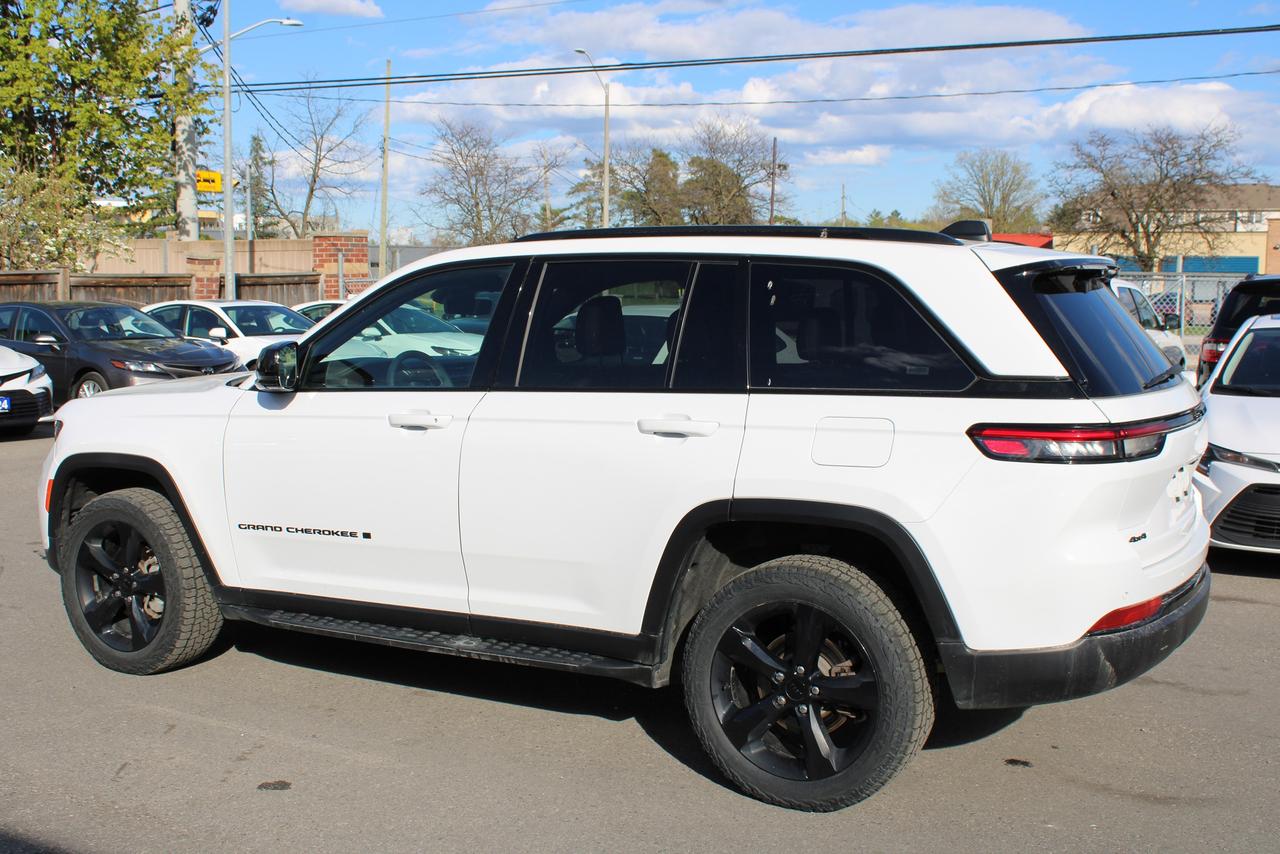 2024 Jeep Grand Cherokee LIMITED 4X4 Photo4