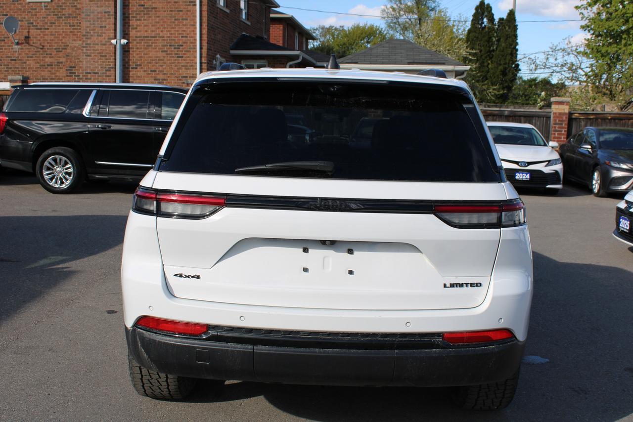 2024 Jeep Grand Cherokee LIMITED 4X4 Photo