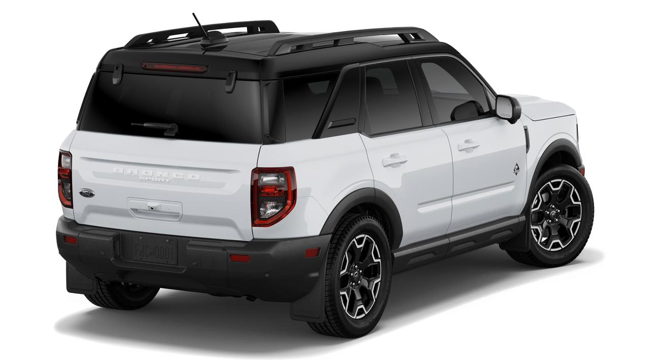 2026 Ford Bronco Sport Outer Banks® Photo