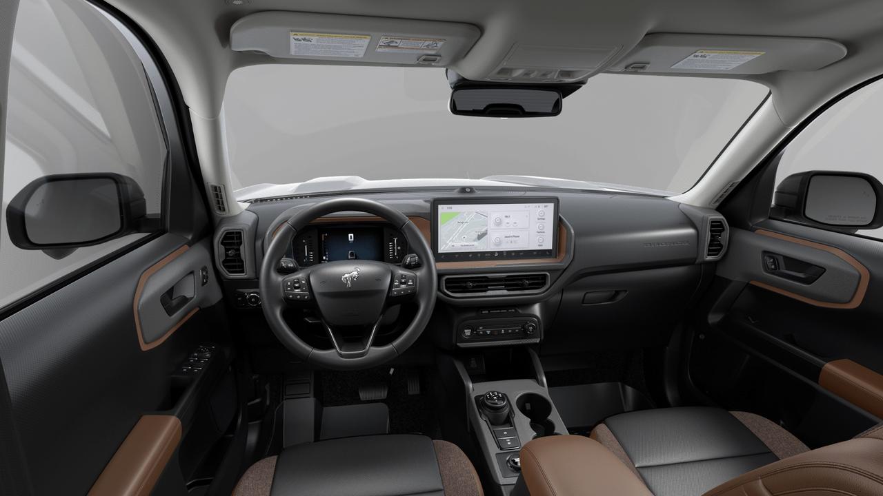 2026 Ford Bronco Sport Outer Banks® Photo
