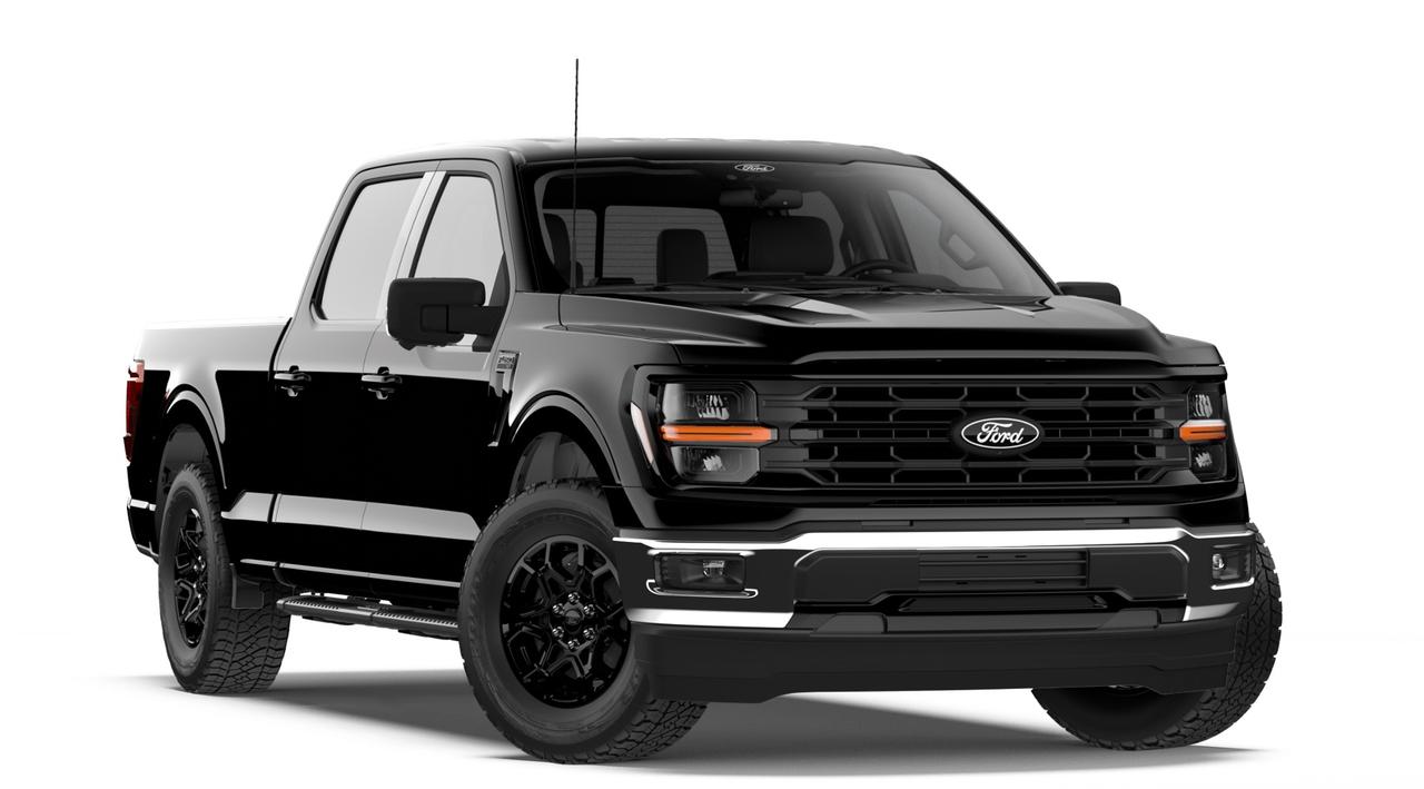2026 Ford F-150 XLT 4WD SuperCrew 6.5' Box Photo3
