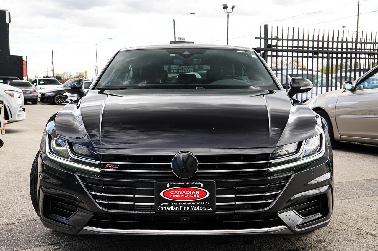 2019 Volkswagen Arteon 4MOTION | CLEAN CARFAX|CARBON APR INTAKE|NAVI|ROOF Photo2