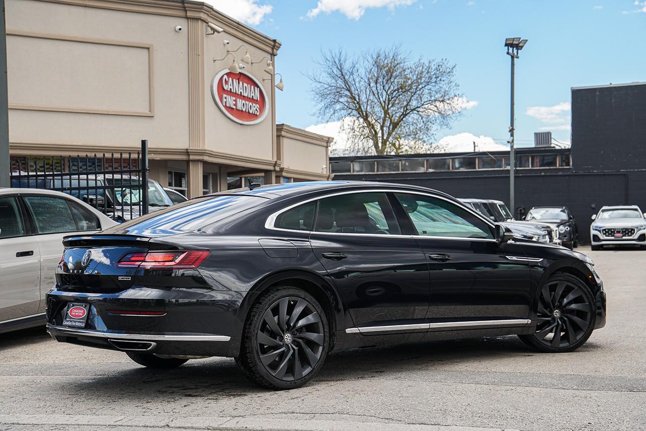 2019 Volkswagen Arteon 4MOTION | CLEAN CARFAX|CARBON APR INTAKE|NAVI|ROOF Photo