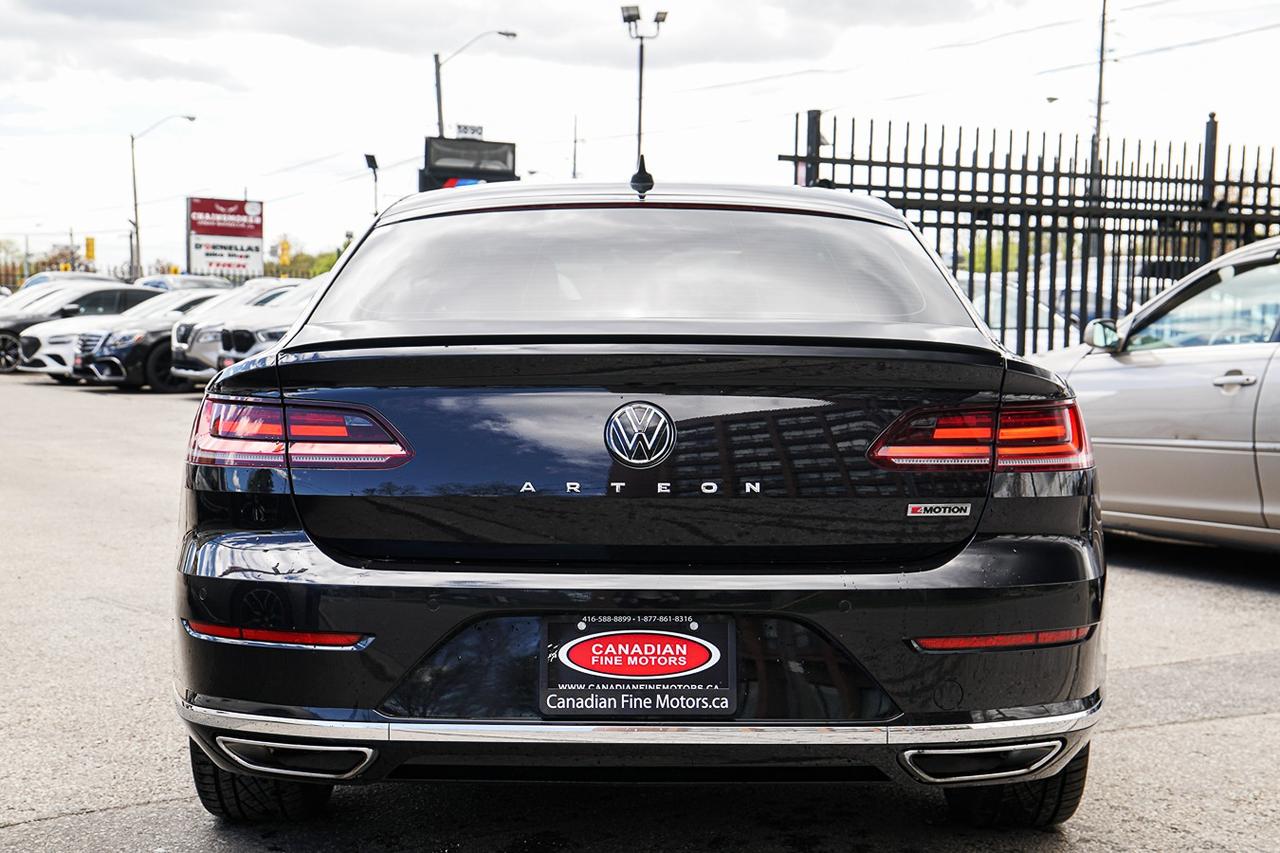 2019 Volkswagen Arteon 4MOTION | CLEAN CARFAX|CARBON APR INTAKE|NAVI|ROOF Photo