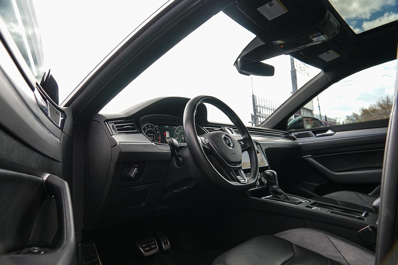 2019 Volkswagen Arteon 4MOTION | CLEAN CARFAX|CARBON APR INTAKE|NAVI|ROOF Photo