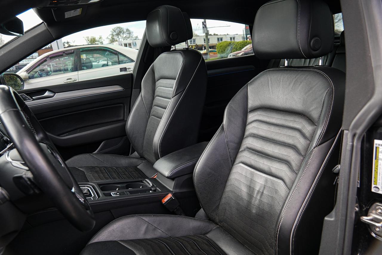2019 Volkswagen Arteon 4MOTION | CLEAN CARFAX|CARBON APR INTAKE|NAVI|ROOF Photo
