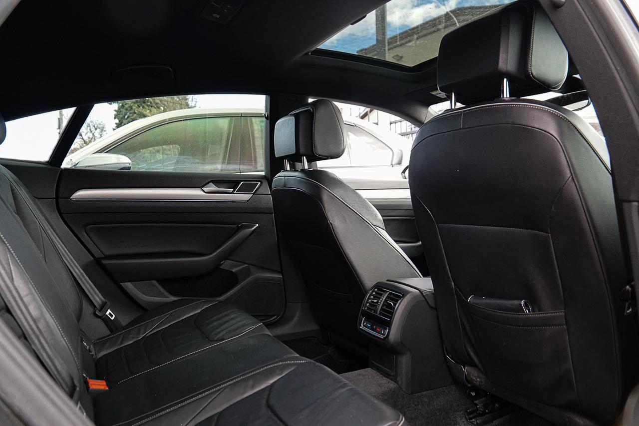 2019 Volkswagen Arteon 4MOTION | CLEAN CARFAX|CARBON APR INTAKE|NAVI|ROOF Photo