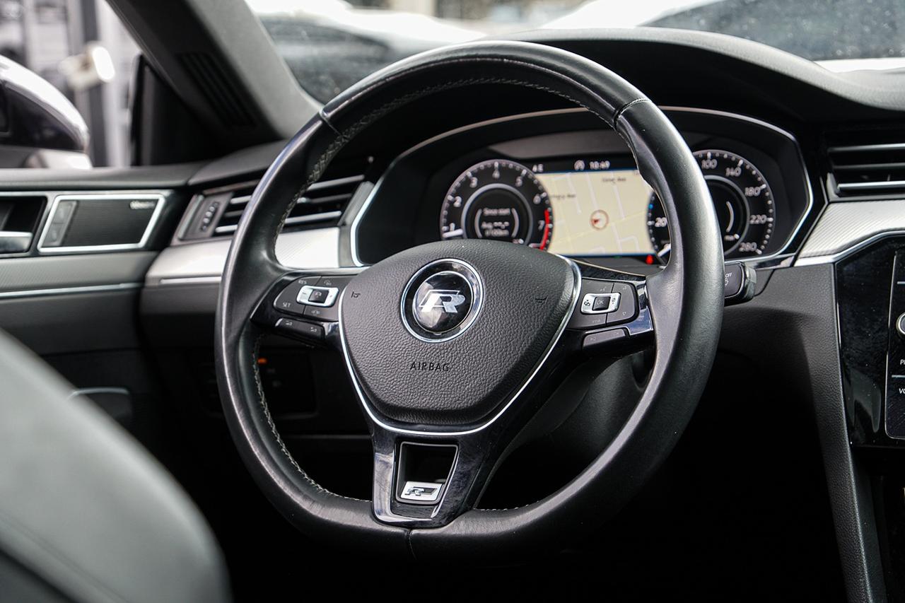 2019 Volkswagen Arteon 4MOTION | CLEAN CARFAX|CARBON APR INTAKE|NAVI|ROOF Photo