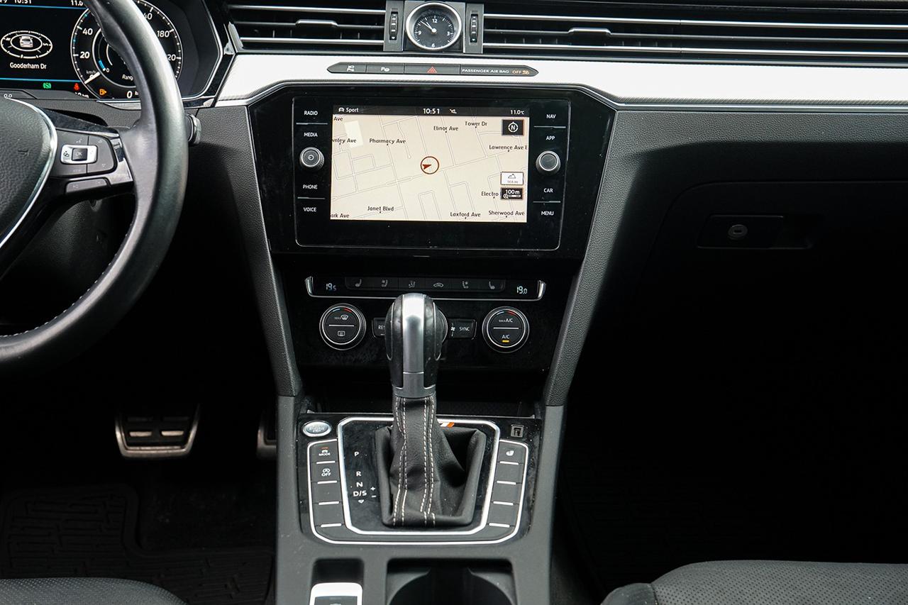 2019 Volkswagen Arteon 4MOTION | CLEAN CARFAX|CARBON APR INTAKE|NAVI|ROOF Photo