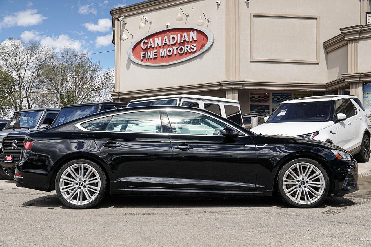 2019 Audi A5 Komfort QUATTRO | CLEAN CARFAX | SUNROOF | HEATED Photo