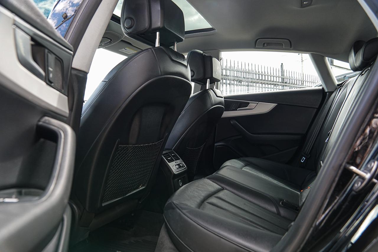 2019 Audi A5 Komfort QUATTRO | CLEAN CARFAX | SUNROOF | HEATED Photo