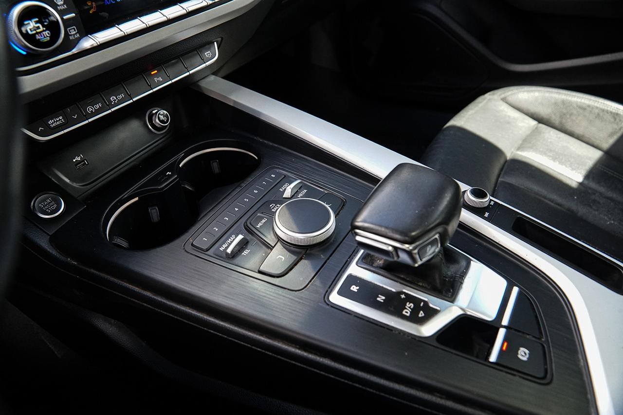 2019 Audi A5 Komfort QUATTRO | CLEAN CARFAX | SUNROOF | HEATED Photo