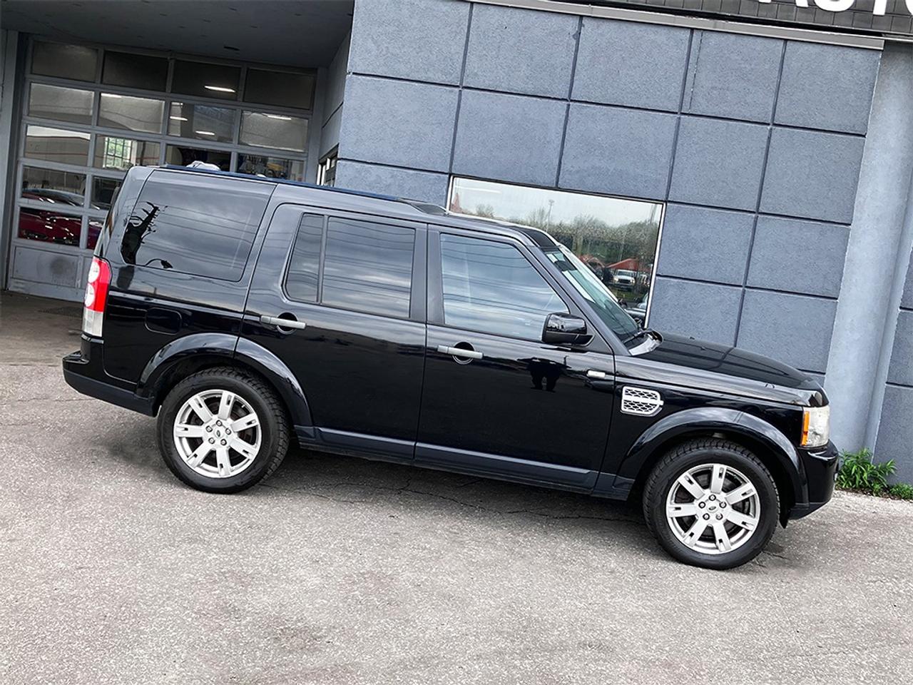 Used 2011 Land Rover LR4 HSE|NAVI|PANOROOF|LEATHER|19in ALLOYS for sale in Toronto, ON