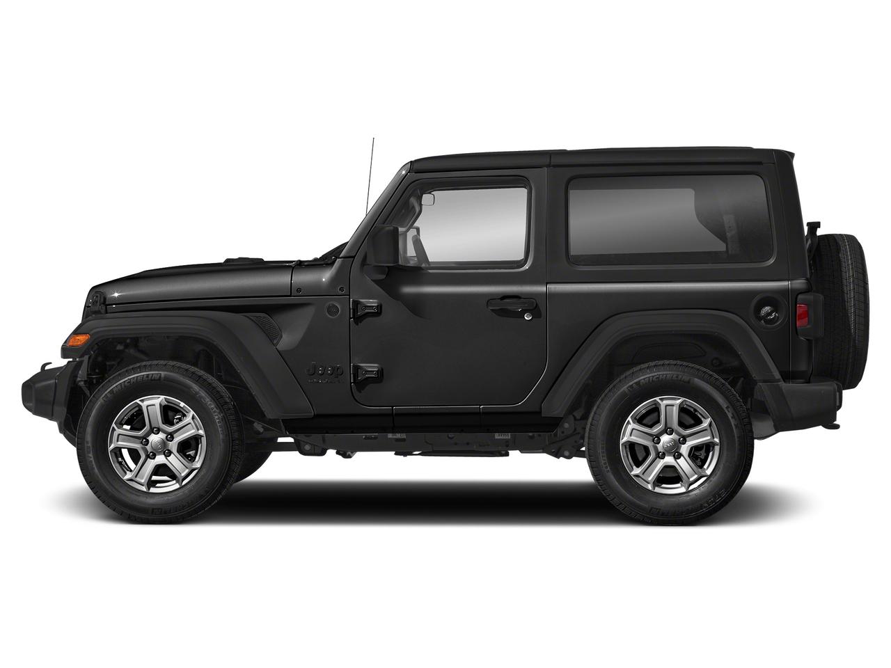 2023 Jeep Wrangler SPORT Photo2
