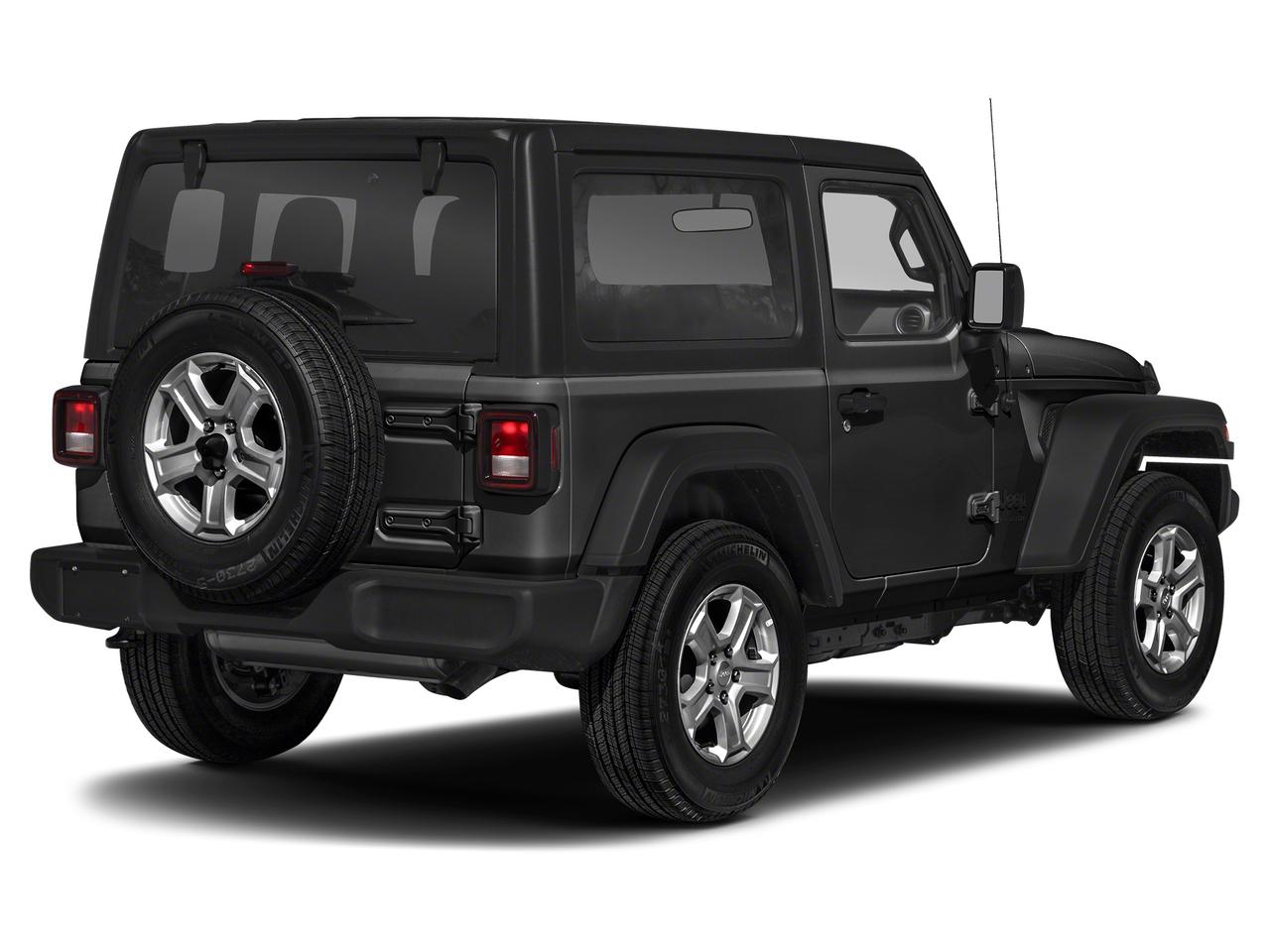 2023 Jeep Wrangler SPORT Photo1