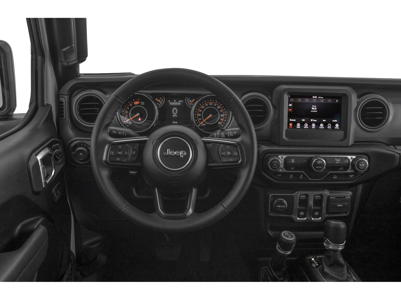2023 Jeep Wrangler SPORT Photo3