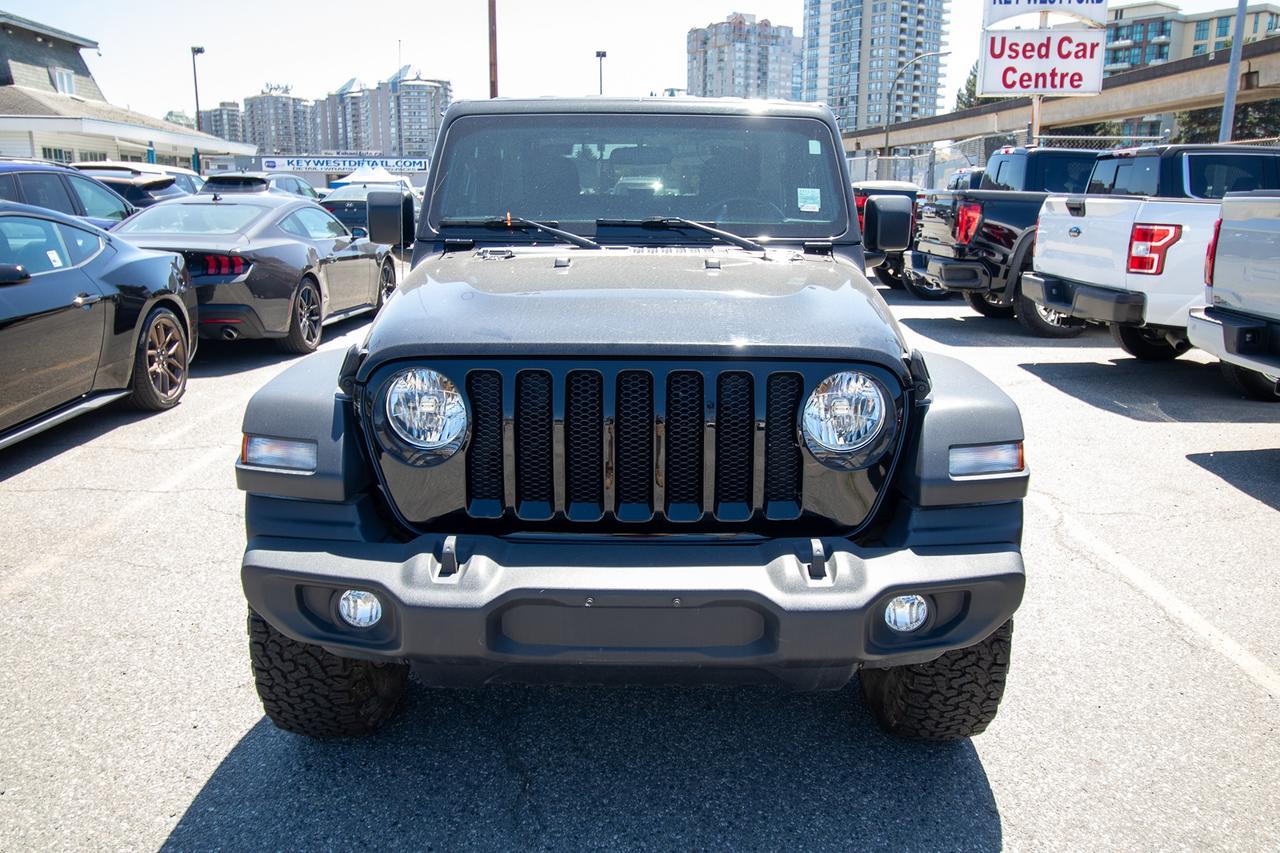 2023 Jeep Wrangler Sport S 2 Door 4x4 Photo2