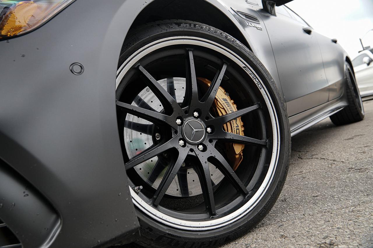 2020 Mercedes-Benz AMG GT AMG GT 63 S COUPE |CLEAN CARFAX|CARBON PKG|HUD| Photo