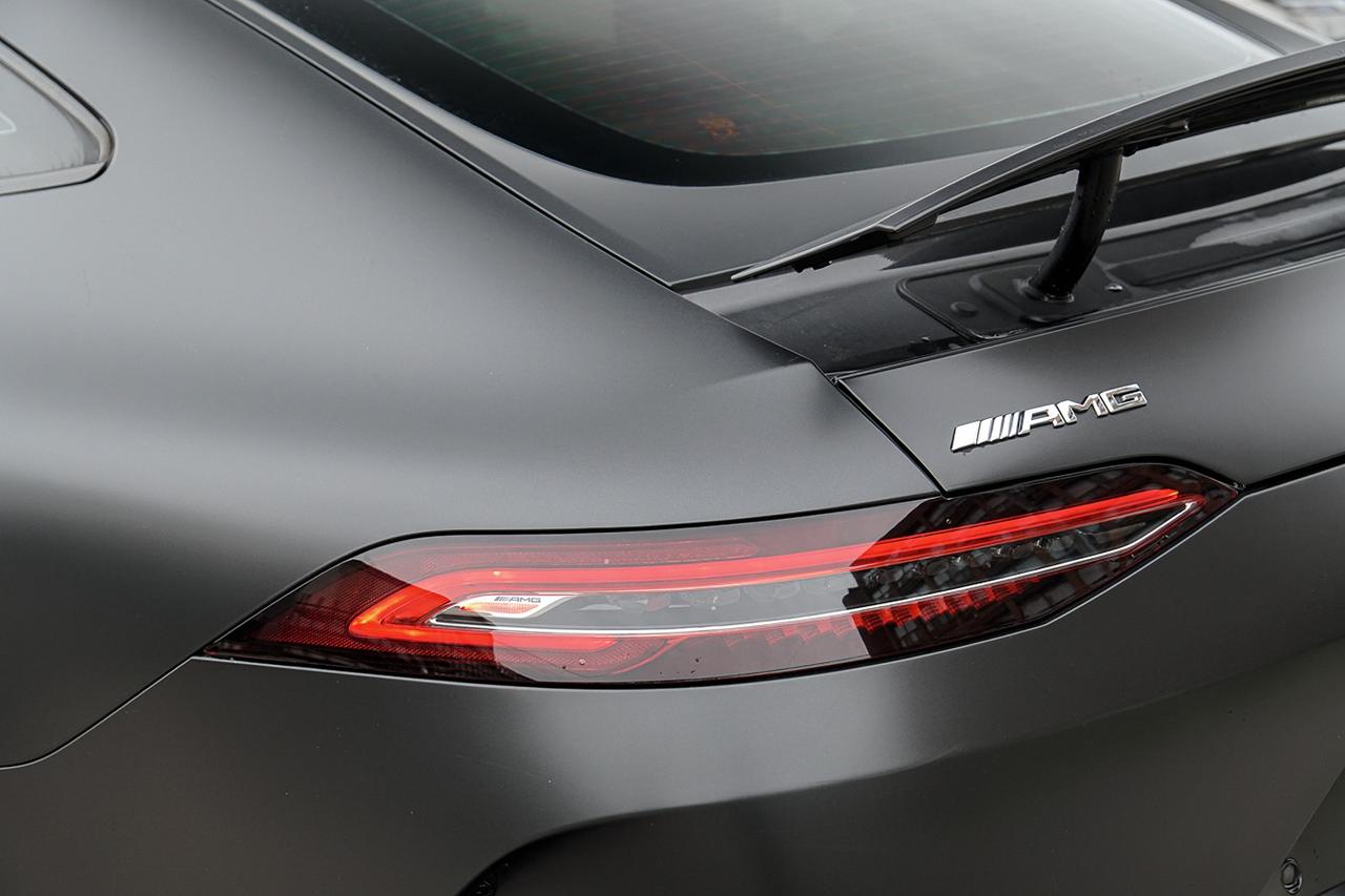2020 Mercedes-Benz AMG GT AMG GT 63 S COUPE |CLEAN CARFAX|CARBON PKG|HUD| Photo
