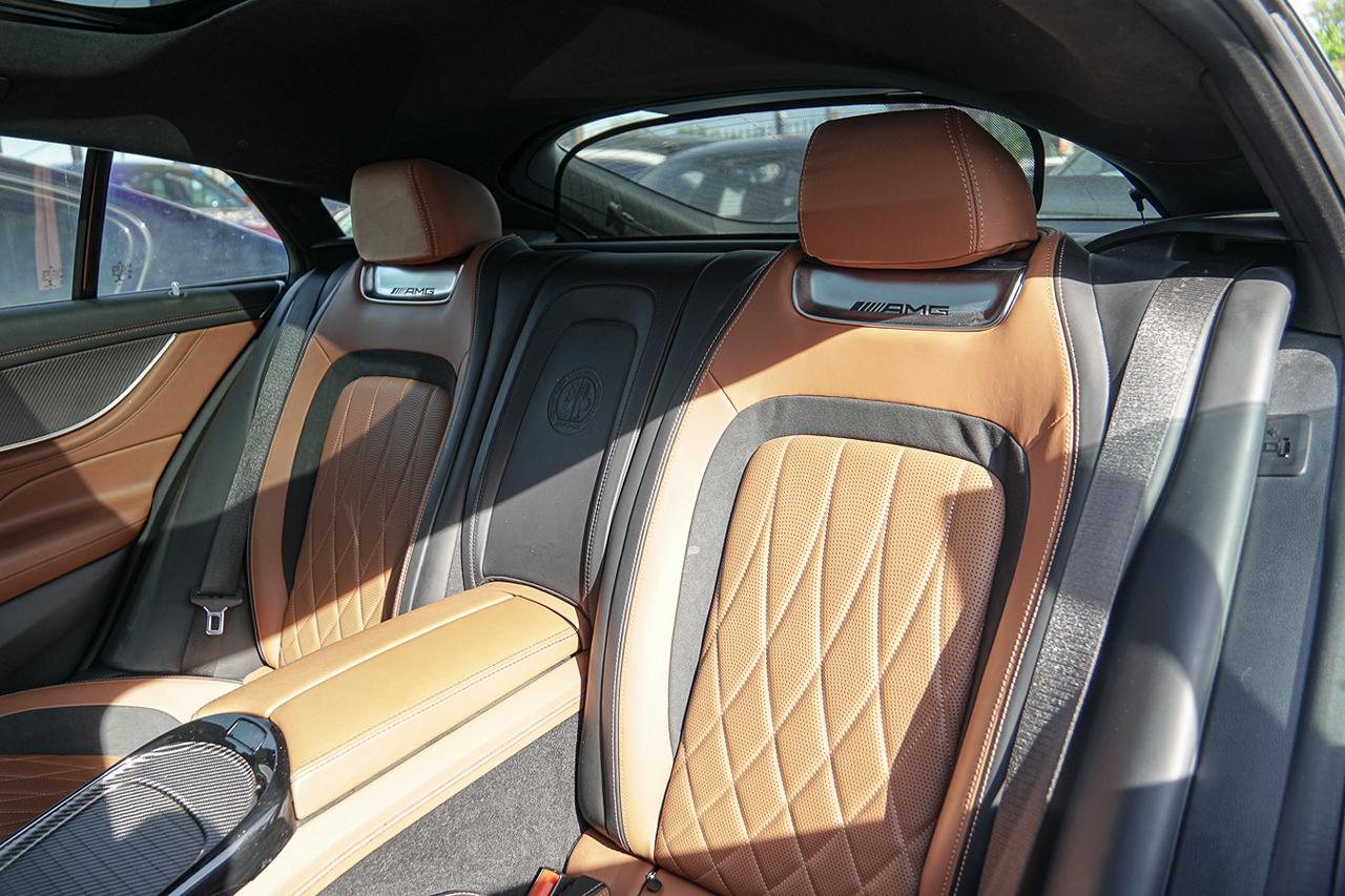 2020 Mercedes-Benz AMG GT AMG GT 63 S COUPE |CLEAN CARFAX|CARBON PKG|HUD| Photo