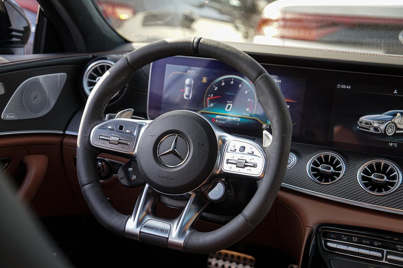 2020 Mercedes-Benz AMG GT AMG GT 63 S COUPE |CLEAN CARFAX|CARBON PKG|HUD| Photo