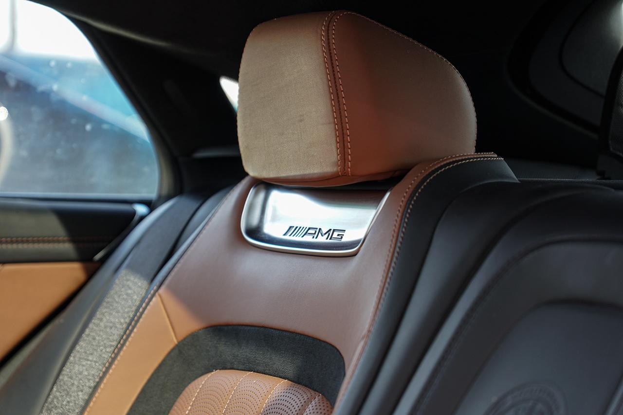 2020 Mercedes-Benz AMG GT AMG GT 63 S COUPE |CLEAN CARFAX|CARBON PKG|HUD| Photo